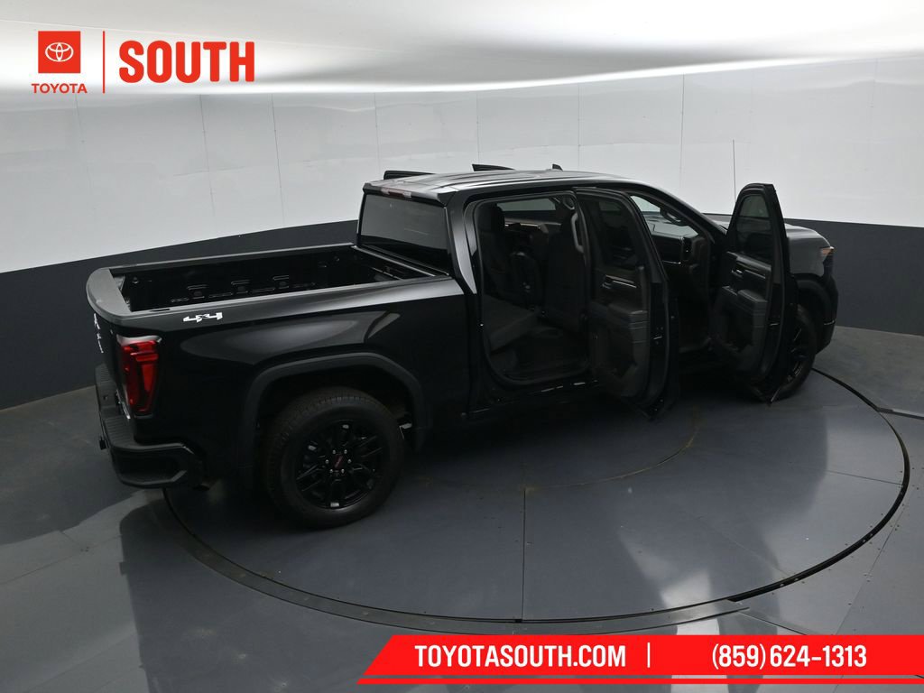 Used 2026 GMC Sierra 1500 Elevation AWD/4WD image 54