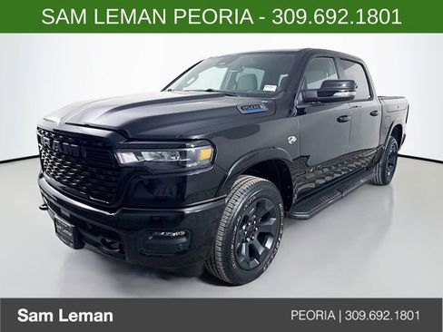 New 2026 RAM 1500 Big Horn image 3