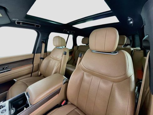 Certified 2023 Land Rover Range Rover SE AWD/4WD image 21