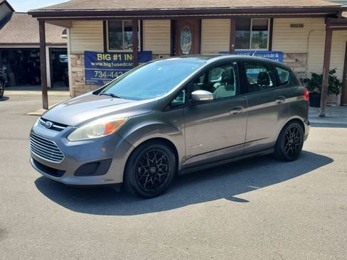 Used 2013 Ford C-MAX SE FWD image 2