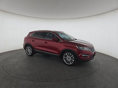 Used 2018 Lincoln MKC Reserve