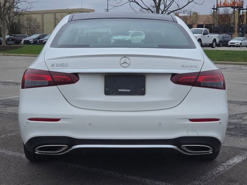 Used 2022 Mercedes-Benz E 350 4MATIC Sedan image 16