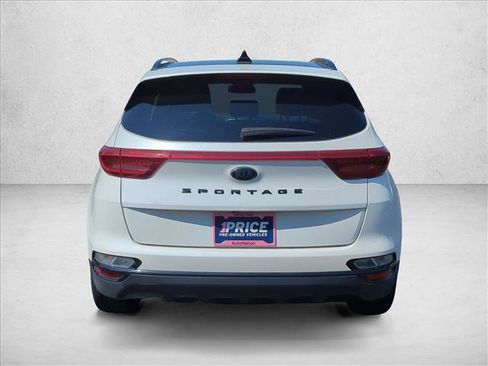 Used 2021 Kia Sportage S w/ S FWD Premium Package image 9