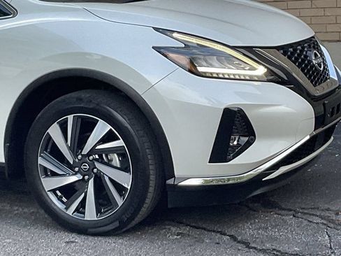 Used 2023 Nissan Murano SL w/ SL Moonroof Package AWD/4WD image 3