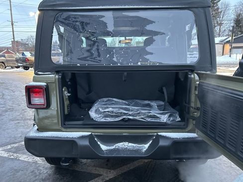 New 2026 Jeep Wrangler Sport image 3