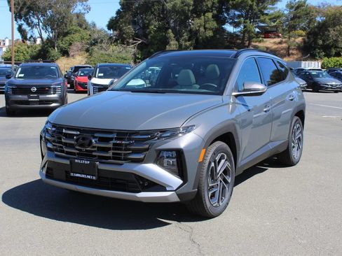 New 2026 Hyundai Tucson Limited AWD/4WD image 3