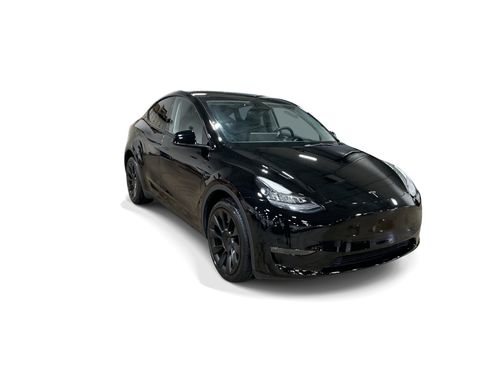 Certified 2023 Tesla Model Y Long Range AWD/4WD image 8