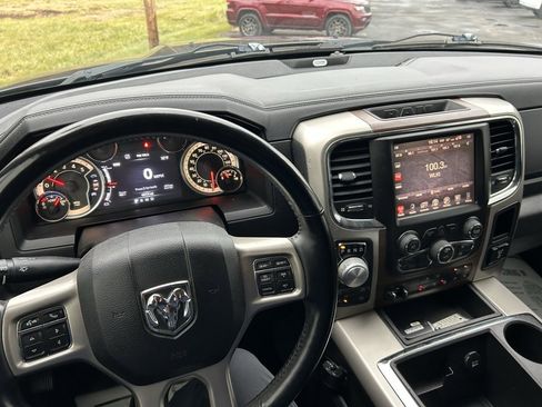 Used 2015 RAM 1500 Laramie w/ Convenience Group image 20