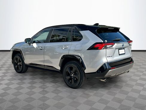 Used 2021 Toyota RAV4 XSE image 5