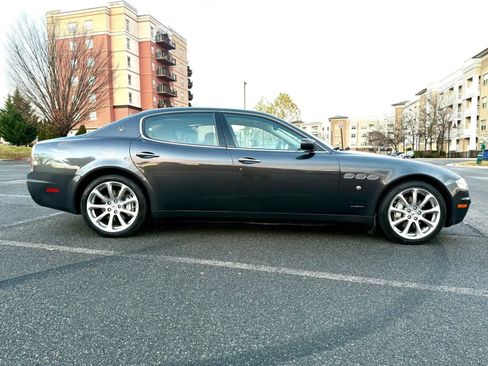 Used 2008 Maserati Quattroporte Sedan 4D image 4