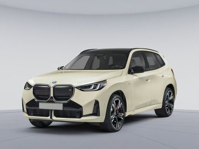 New 2025 BMW X3 xDrive30i w/ Premium Package