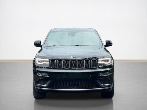 Used 2020 Jeep Grand Cherokee High Altitude AWD/4WD image 2