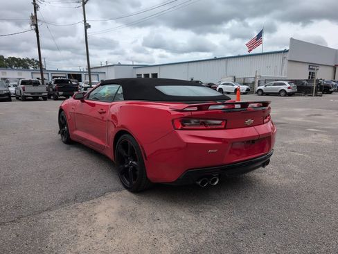Used 2016 Chevrolet Camaro SS RWD image 6