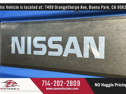 Used 1998 Nissan Frontier XE image 44
