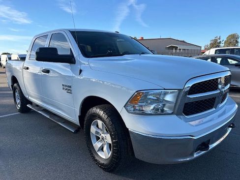Used 2022 RAM 1500 Tradesman w/ Chrome Appearance Group image 1