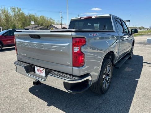 Used 2025 Chevrolet Silverado 1500 LT AWD/4WD image 15