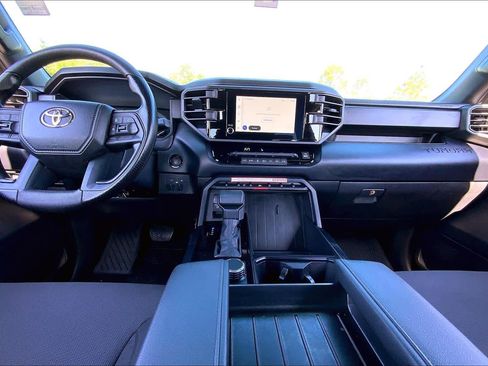 Used 2026 Toyota Tundra SR5 w/ SX Package RWD image 15