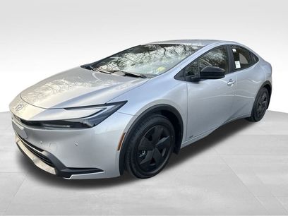 New 2026 Toyota Prius LE