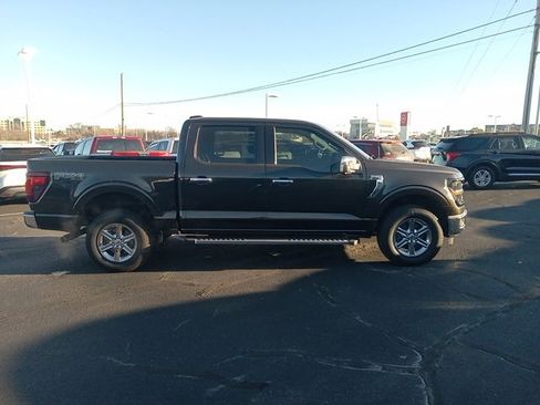 Used 2024 Ford F150 XLT w/ Equipment Group 302A MID image 8