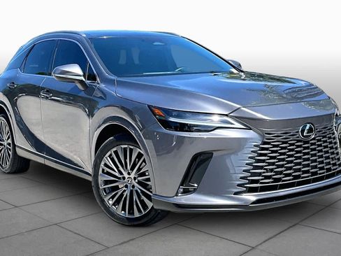 Used 2023 Lexus RX 350 FWD w/ Accessory Package (Z1) image 3
