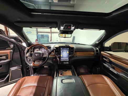 Used 2021 RAM 3500 Limited image 12