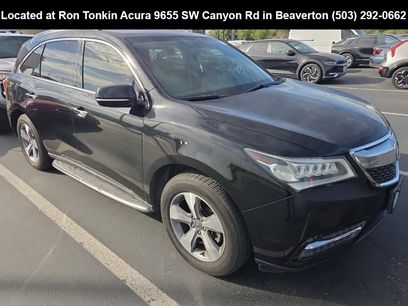 Used 2014 Acura MDX FWD