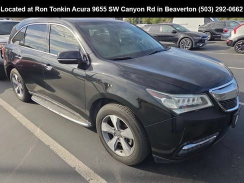 Used 2014 Acura MDX FWD image 1