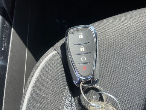 Used 2025 Chevrolet TrailBlazer LT FWD image 25