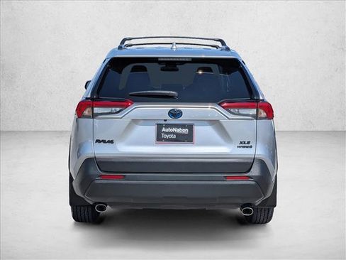 Certified 2024 Toyota RAV4 XLE w/ Convenience Package AWD/4WD image 7