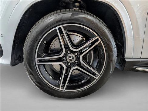 New 2026 Mercedes-Benz GLS 450 4MATIC image 8