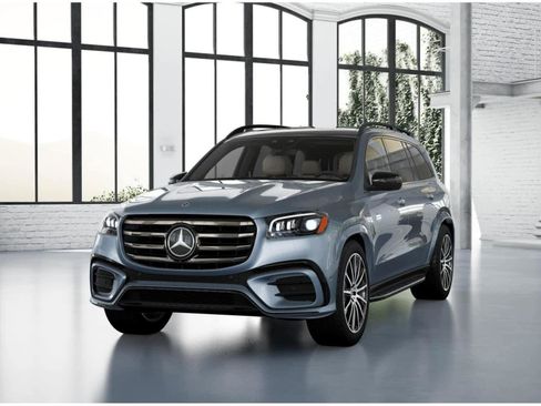 New 2026 Mercedes-Benz GLS 580 4MATIC image 53