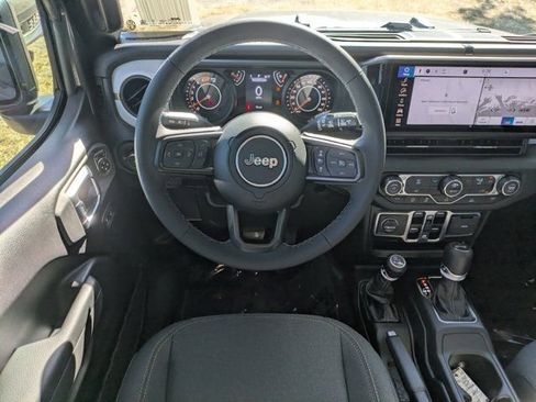 New 2026 Jeep Wrangler Unlimited Sport AWD/4WD image 14