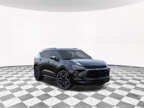 New 2026 Chevrolet Blazer RS w/ Driver Confidence II Package AWD/4WD image 8