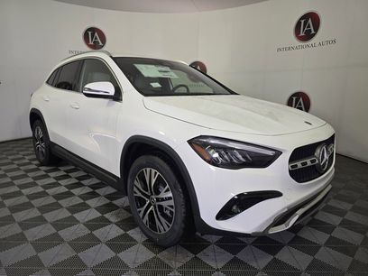 New 2025 Mercedes-Benz GLA 250 4MATIC