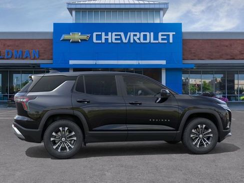 New 2026 Chevrolet Equinox LT w/ Safety and Technology Package FWD image 5