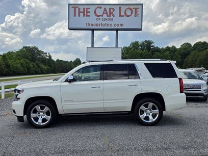 Used 2015 Chevrolet Tahoe LTZ