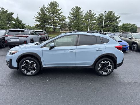 Used 2021 Subaru Crosstrek 2.5i Limited w/ Popular Package #4 AWD/4WD image 24