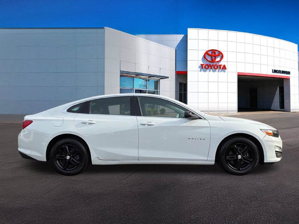 Used 2020 Chevrolet Malibu LS FWD image 8
