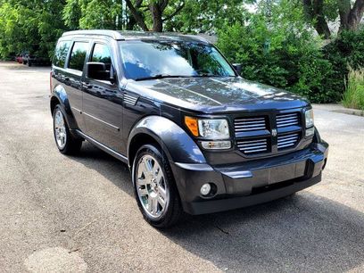 Used 2011 Dodge Nitro Heat w/ Popular Equipment Group