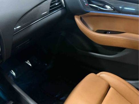 Used 2025 Cadillac CT5 Premium Luxury w/ Platinum Package image 19