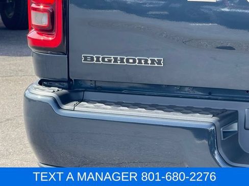 New 2026 RAM 2500 Big Horn AWD/4WD image 7
