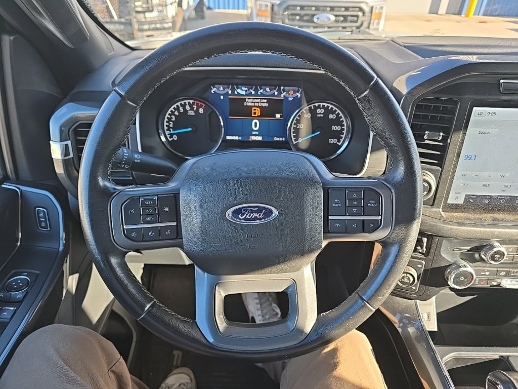 Used 2023 Ford F150 XLT w/ Equipment Group 302A High AWD/4WD image 19