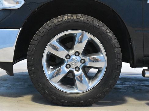 Used 2017 RAM 1500 Big Horn AWD/4WD image 23