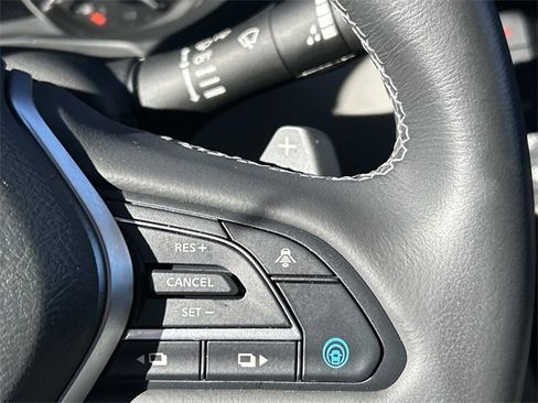 Used 2025 INFINITI QX50 Luxe image 32