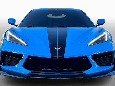 Used 2020 Chevrolet Corvette 3LT w/ 3LT Preferred Equipment Group image 4