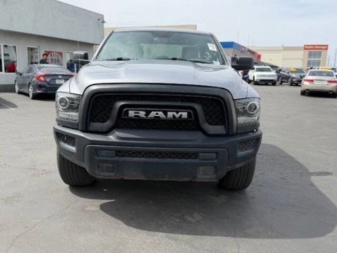 Used 2022 RAM 1500 Classic Warlock w/ Electronics Group RWD image 7