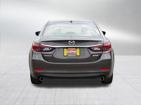 Used 2017 MAZDA MAZDA6 Grand Touring FWD image 6