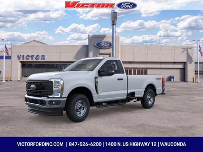 New 2026 Ford F250 XL w/ FX4 Off-Road Package