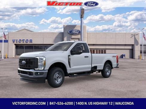 New 2026 Ford F250 XL w/ FX4 Off-Road Package AWD/4WD image 1