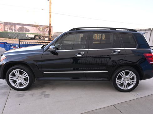 Used 2014 Mercedes-Benz GLK 350 2WD image 4